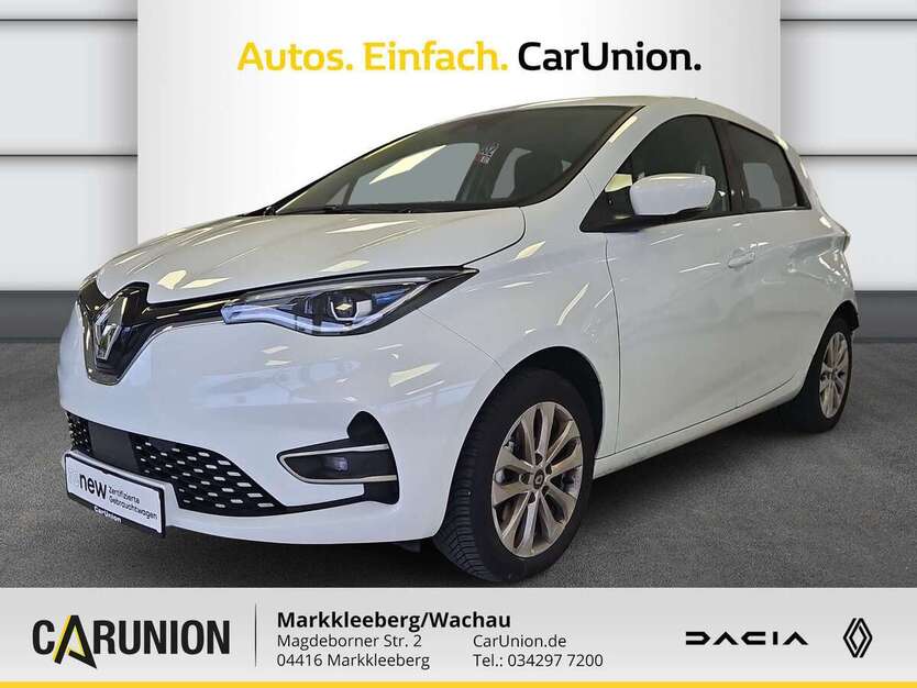 Renault ZOE 13.200 km 13.995 € Markkleeberg/Wachau 04416