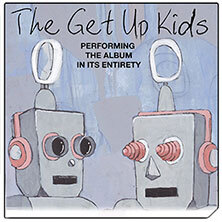 The Get Up Kids Leipzig