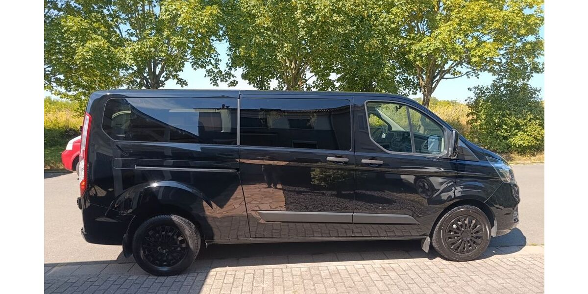 Ford Transit Custom 128.000 km 18.500 &euro; Leipzig 04158