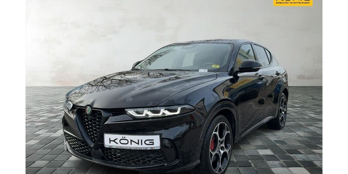 Alfa Romeo Tonale 21.727 km 34.999 &euro; Taucha 04425