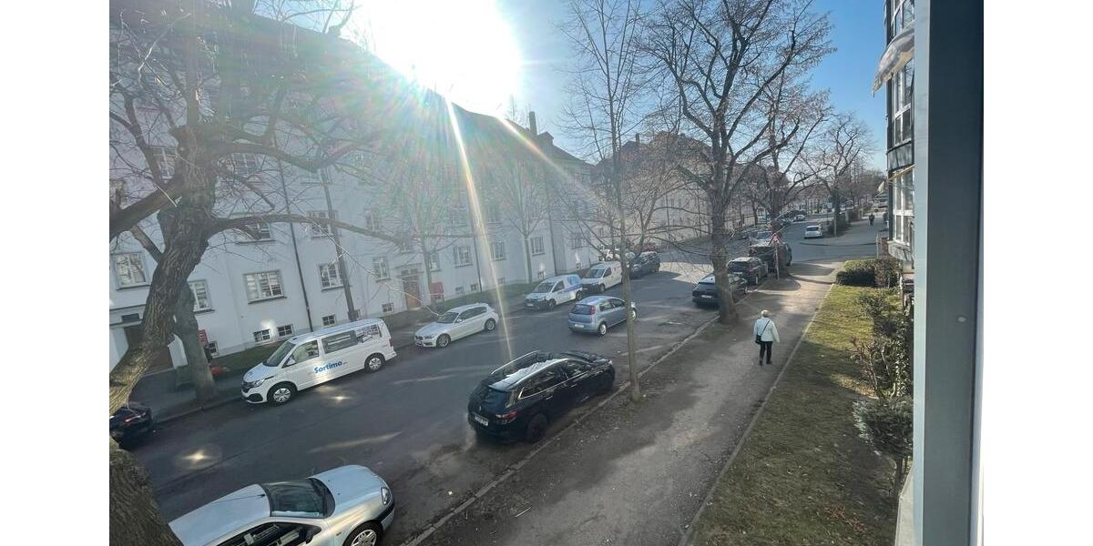 Etagenwohnung Leipzig Südwest - 1 Zimmer, 50 m&sup2;, 460&euro; | Angebot:25403927