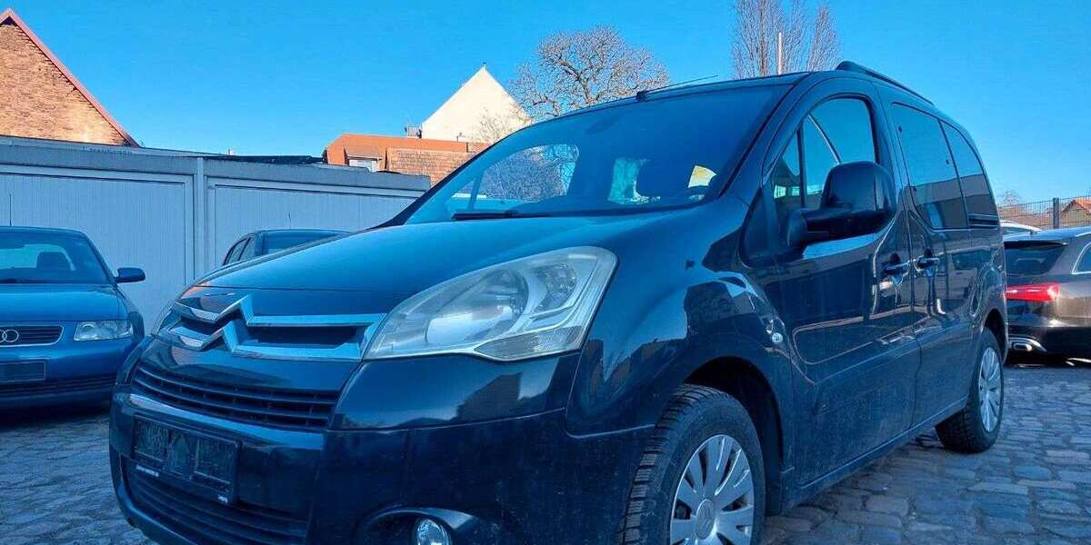 Citroen Berlingo 244.660 km 2.899 &euro; Leipzig 04229
