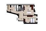 Etagenwohnung Leipzig Schönefeld-Abtnaundorf - 2 Zimmer, 59 m&sup2;, 158.735&euro; | Angebot:26018103
