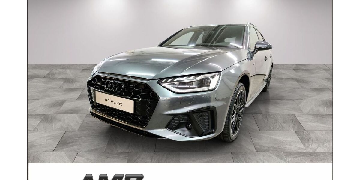 Audi A4 16.000 km 46.980 &euro; Borna 04552