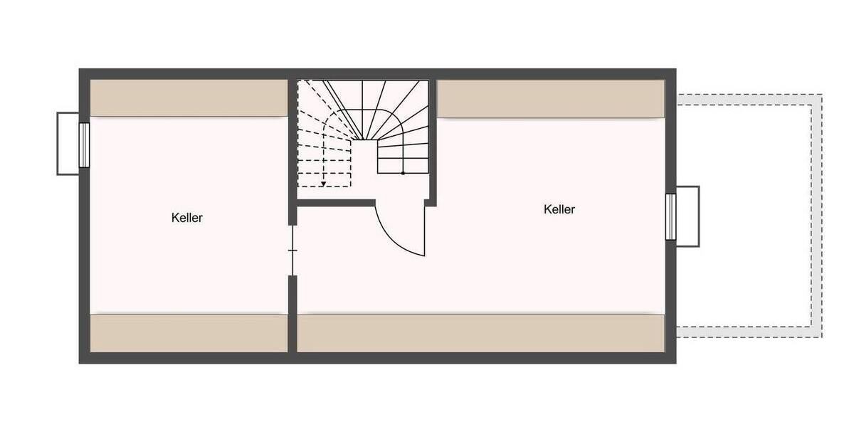 Reihenmittelhaus Leipzig Wiederitzsch - 5 Zimmer, 114 m&sup2;, 389.000&euro; | Angebot:26376919
