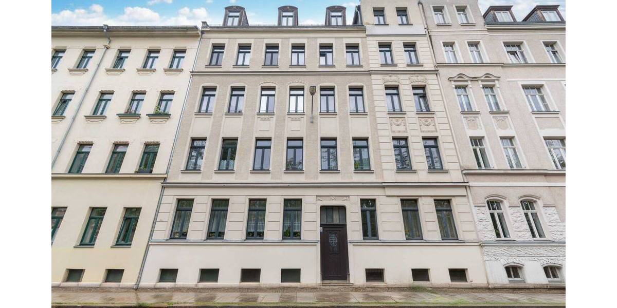 Etagenwohnung Leipzig Anger-Crottendorf - 3 Zimmer, 75 m&sup2;, 185.000&euro; | Angebot:26703441