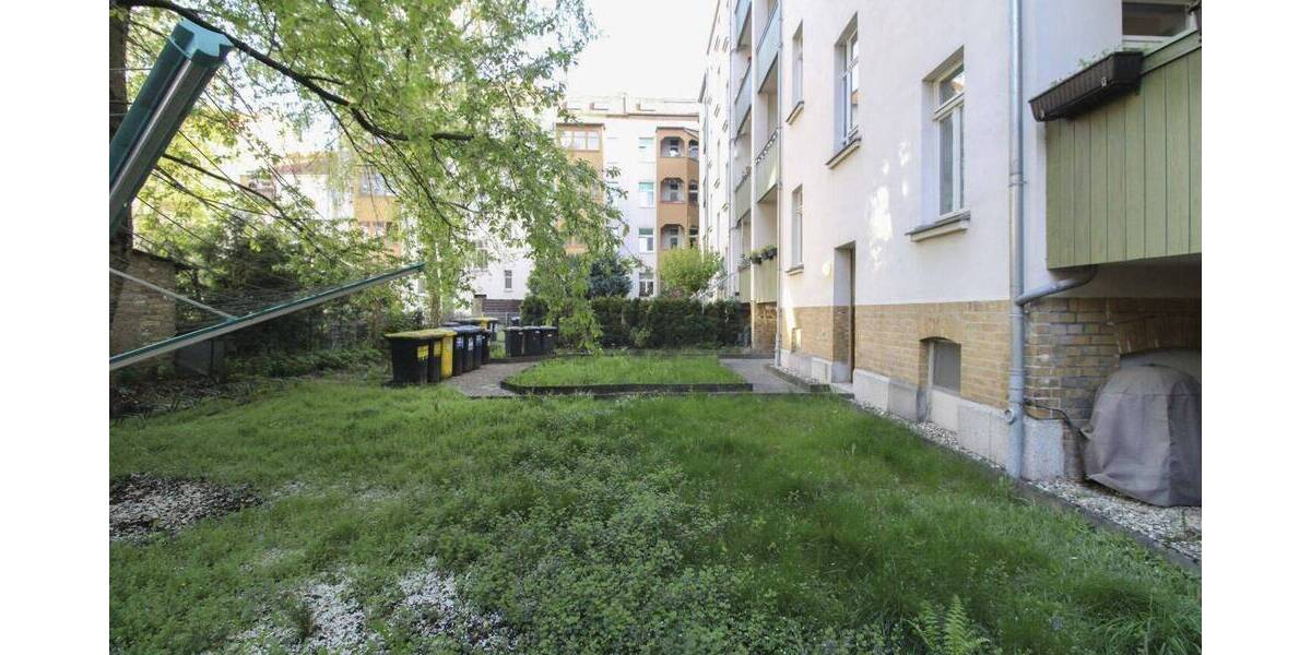 Etagenwohnung Leipzig Anger-Crottendorf - 2 Zimmer, 57 m&sup2;, 135.000&euro; | Angebot:26703533
