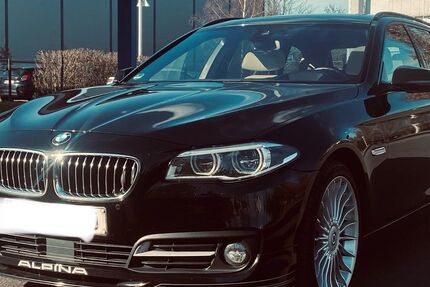 Alpina D5 156.000 km 27.999 &euro; Borsdorf 04451