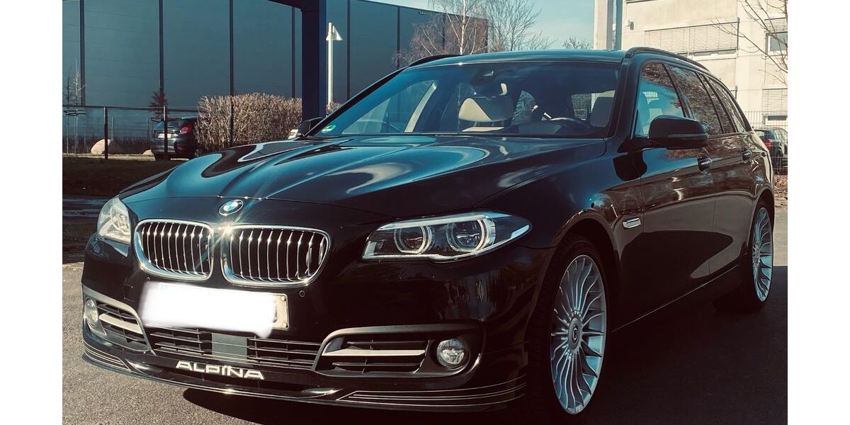 Alpina D5 156.000 km 27.999 &euro; Borsdorf 04451