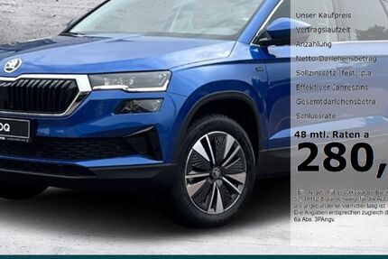 Skoda Karoq 5.000 km 31.480 &euro; Merseburg 06217