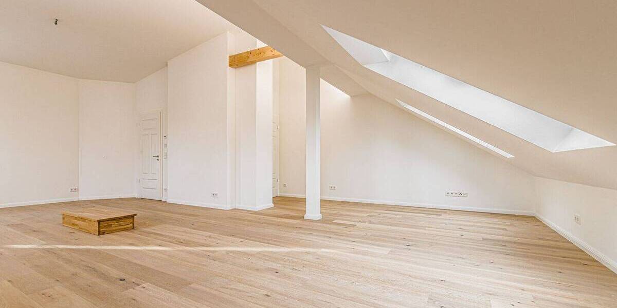 Etagenwohnung Leipzig Zentrum-Südost - 3 Zimmer, 140 m&sup2;, 729.000&euro; | Angebot:25751458
