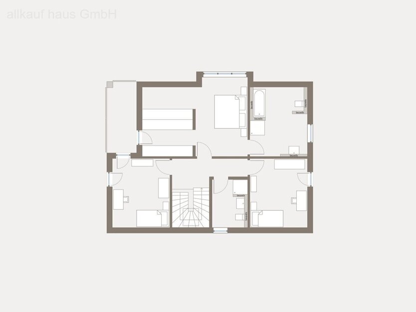 Ihr Traumhaus mit großzügigem Raumangebot und modernem Komfort 5 zimmer
