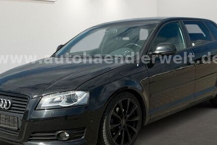 Audi A3 202.128 km 5.299 &euro; Brehna 06796