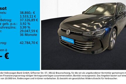 VW Passat 15.845 km 38.490 &euro; Leipzig 04178