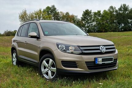 VW Tiguan 70.057 km 10.800 &euro; Zwenkau 04442