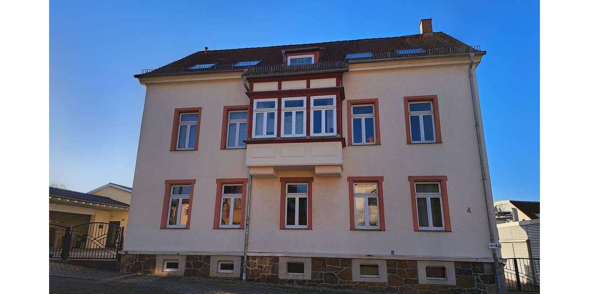 Etagenwohnung Leipzig / Mölkau Mölkau - 1 Zimmer, 45 m&sup2;, 375&euro; | Angebot:24616005