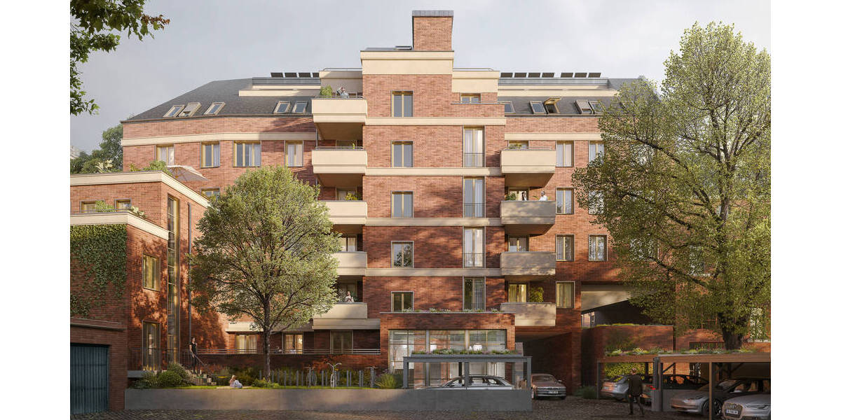 Etagenwohnung Leipzig Schleußig - 2 Zimmer, 47 m&sup2;, 252.000&euro; | Angebot:25998338