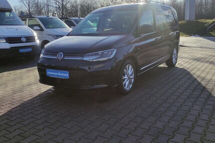 VW Caddy 51.971 km 29.900 &euro; Leipzig 04288