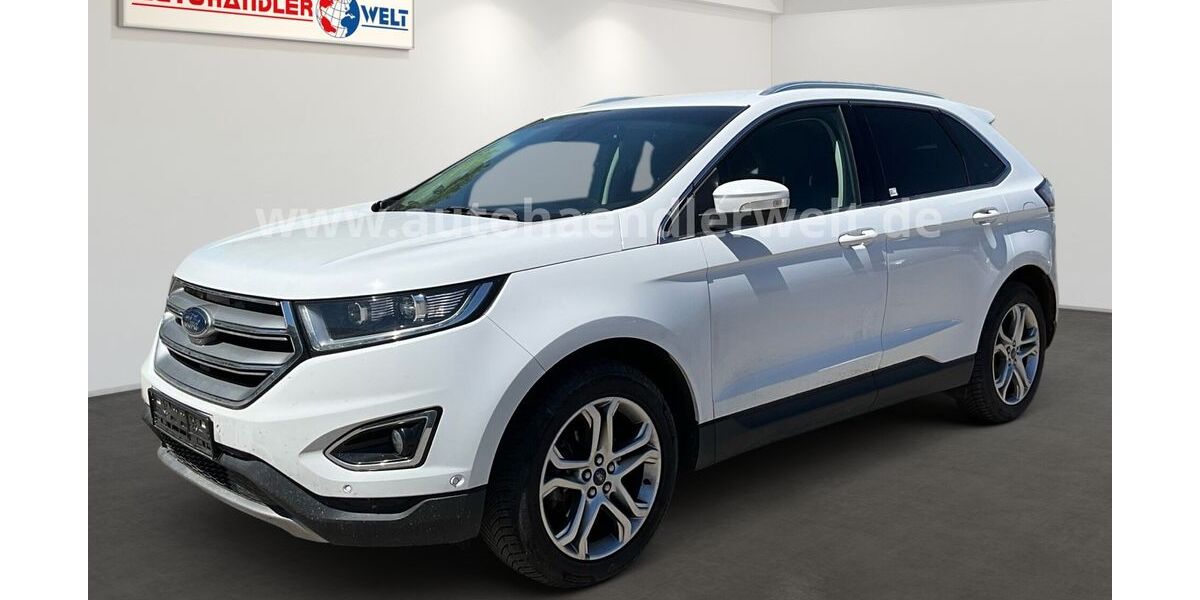 Ford Edge 86.497 km 15.999 &euro; Brehna 06796