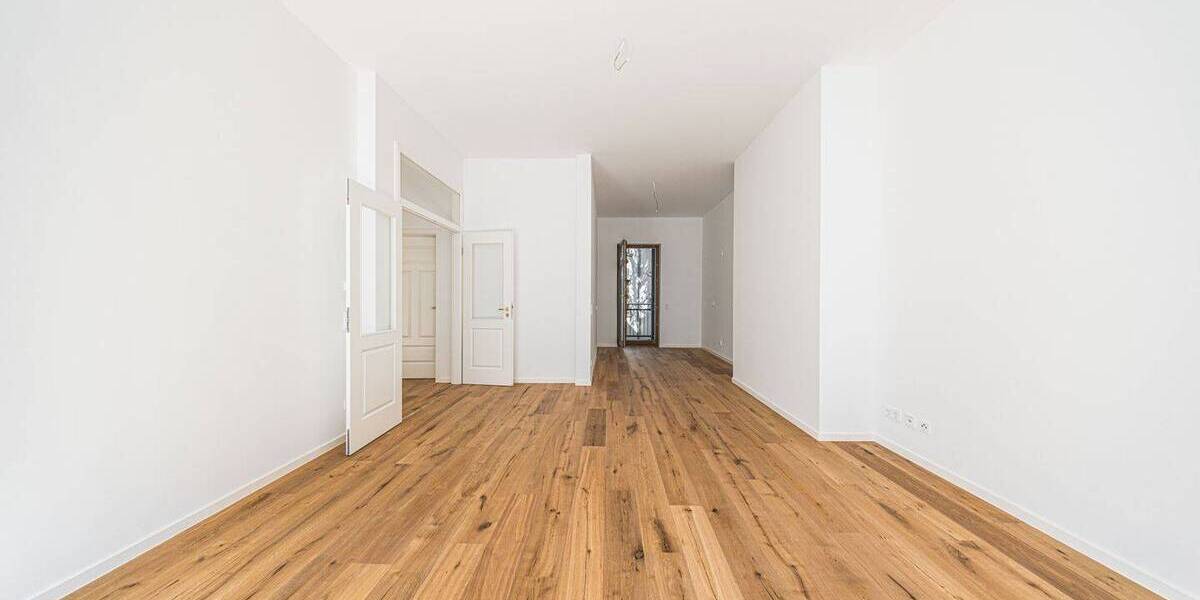 Etagenwohnung Leipzig Zentrum-West - 4 Zimmer, 119 m&sup2;, 599.000&euro; | Angebot:25711846