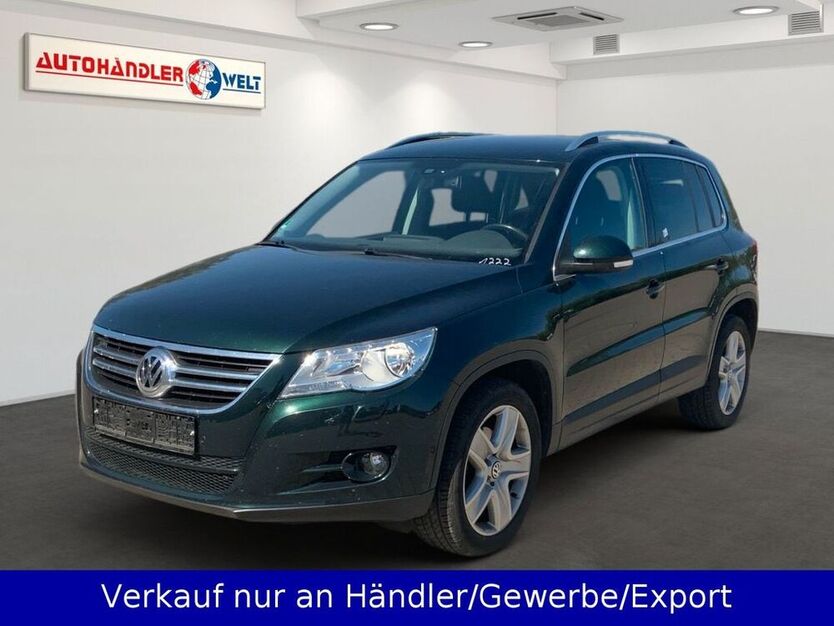 Tiguan