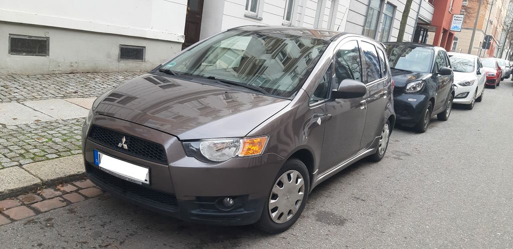 Mitsubishi Colt 127.265 km 3.200 &euro; Leipzig 04315