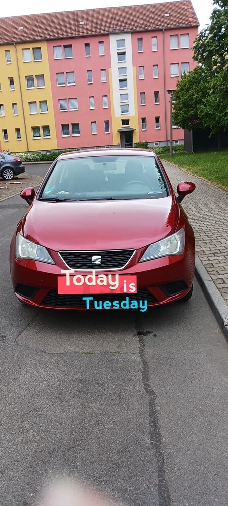 Seat Ibiza 111.541 km 5.650 € Delitzsch 04509