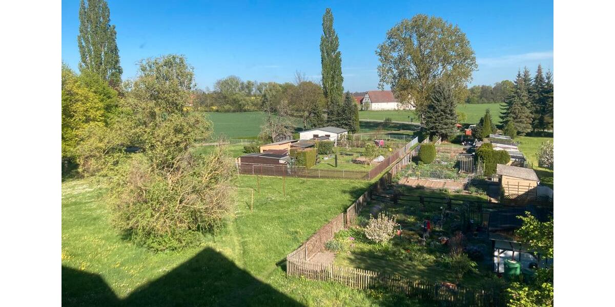 Etagenwohnung Borna - 3 Zimmer, 66 m&sup2;, 450&euro; | Angebot:26340978