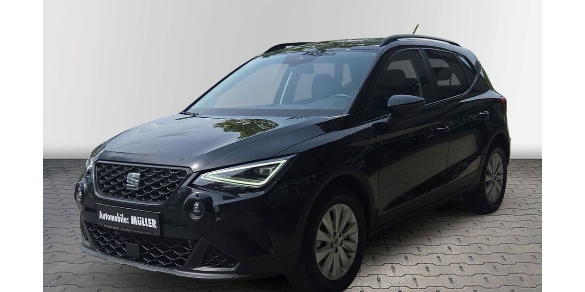 Seat Arona 26.972 km 21.490 &euro; Leipzig 04328