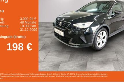 Seat Arona 10.580 km 18.380 &euro; Borna 04552
