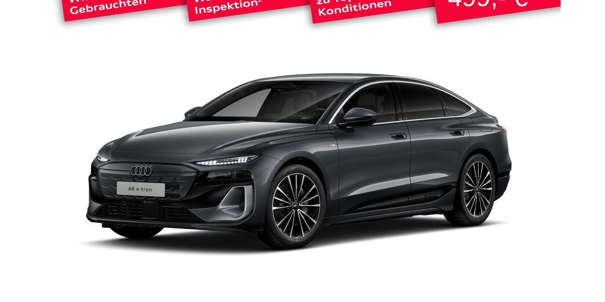 Audi A6 e-tron 7.677 km 61.890 &euro; Leipzig 04129