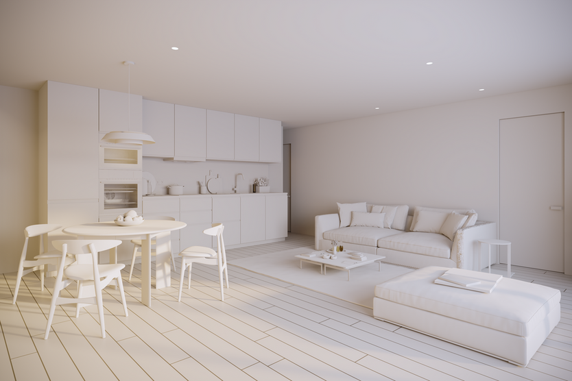 Zentrumsnahes Grundstück inkl. Baugenehmigung für freistehende Villa zimmer