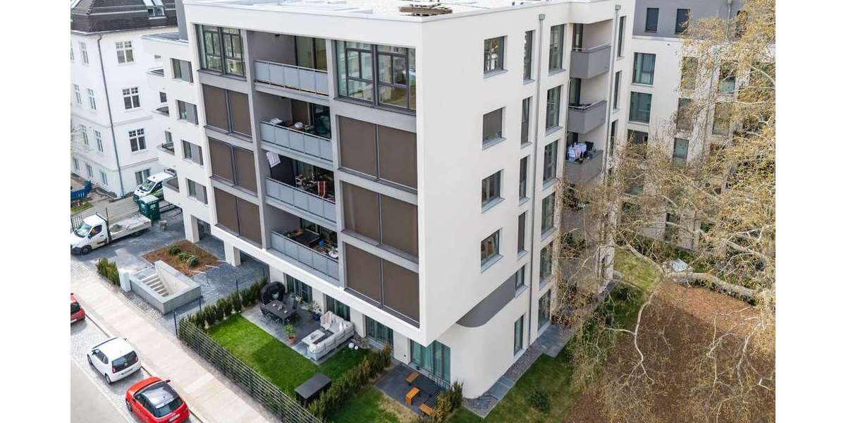 Etagenwohnung Leipzig Mitte - 5 Zimmer, 215 m&sup2;, 1.899.000&euro; | Angebot:27236097