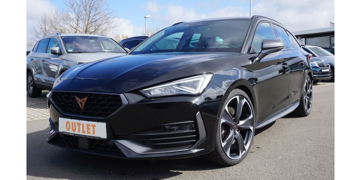 Cupra Leon 15.002 km 29.750 &euro; Wurzen 04808