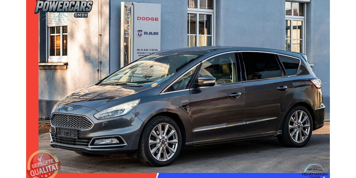 Ford S-Max 145.672 km 15.499 &euro; Leipzig 04179