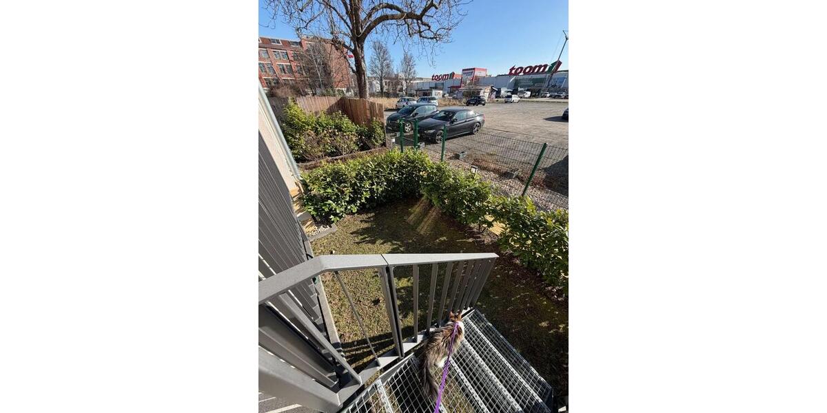 Erdgeschoßwohnung Leipzig Altwest - 2 Zimmer, 56 m&sup2;, 850&euro; | Angebot:25380122