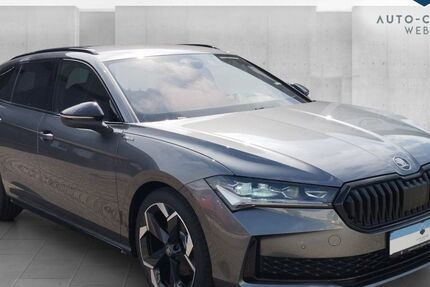 Skoda Superb 17.500 km 44.710 &euro; Leipzig/Lindenthal 04158