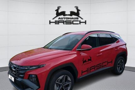 Hyundai TUCSON 5.500 km 38.990 &euro; Borna 04552