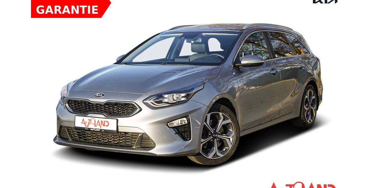 Kia ceed Sportswagon 124.236 km 13.990 &euro; Brehna 06796