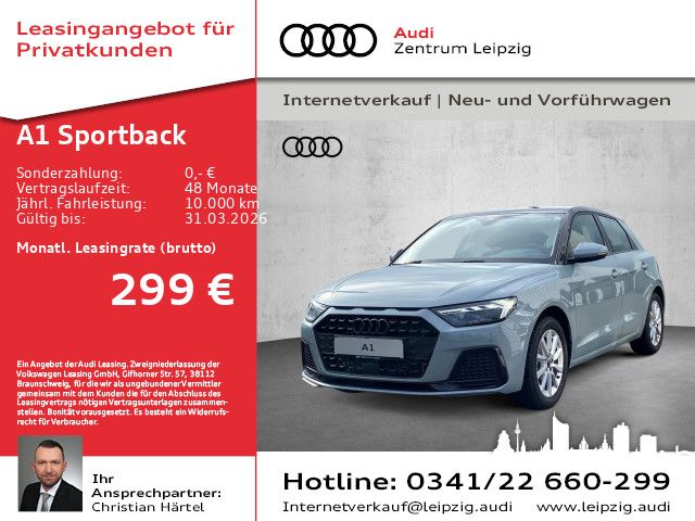 Audi A1 4.900 km 25.990 &euro; Leipzig 04129