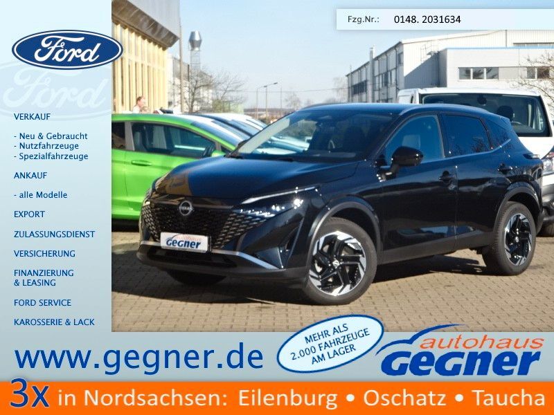 Qashqai