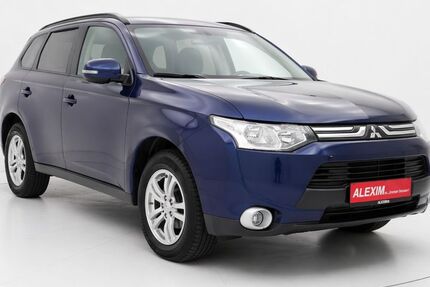Mitsubishi Outlander 188.747 km 7.600 &euro; Leipzig 04179