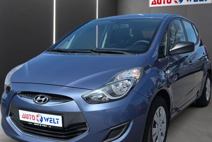 Hyundai ix20 68.271 km 6.990 &euro; Sandersdorf Brehna 06796