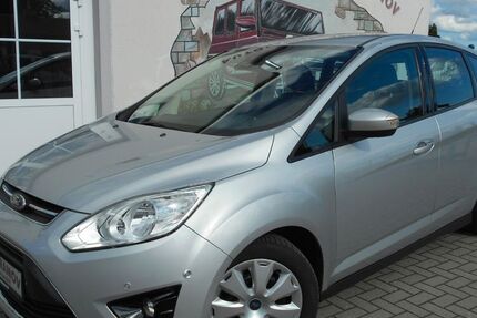 Ford C-Max 132.596 km 6.490 &euro; Markranstädt OT Quesitz 04420