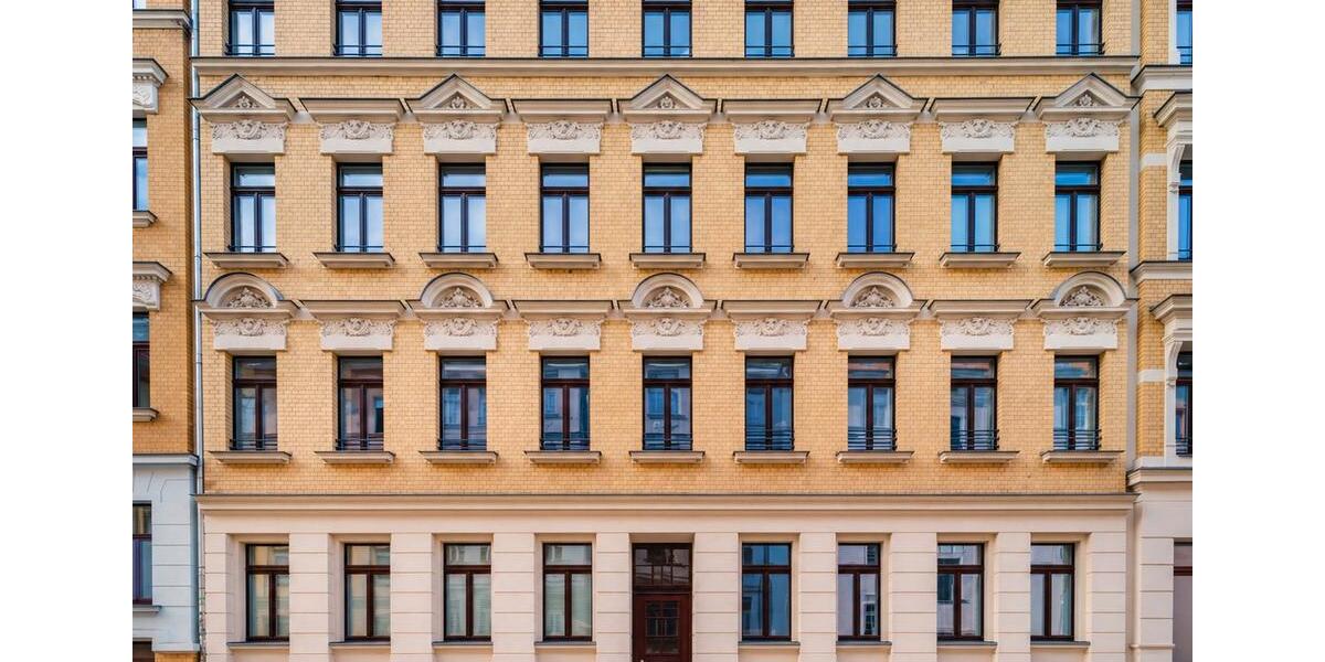 Etagenwohnung Leipzig Ost - 2 Zimmer, 66 m&sup2;, 249.000&euro; | Angebot:26443088