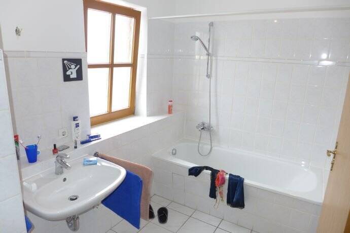 Terrassenwohnung Leuna Günthersdorf - 3 Zimmer, 73 m&sup2;, 99.800&euro; | Angebot:23949570