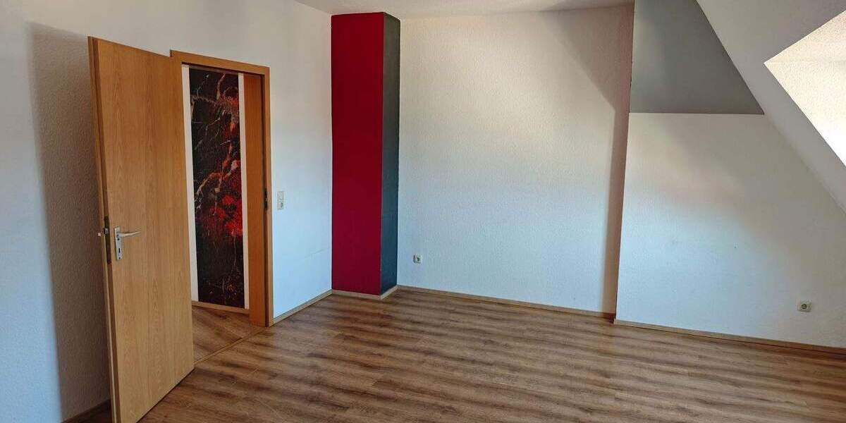 Etagenwohnung Regis-Breitingen Breitingen - 4 Zimmer, 88 m&sup2;, 528&euro; | Angebot:25877660