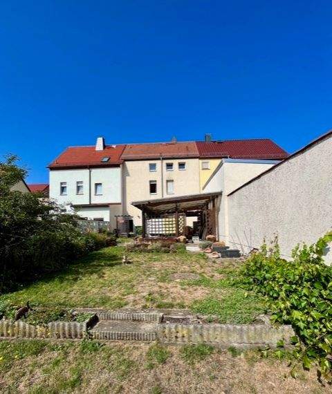 Reihenmittelhaus Grimma - 7 Zimmer, 162 m&sup2;, 320.000&euro; | Angebot:25998466