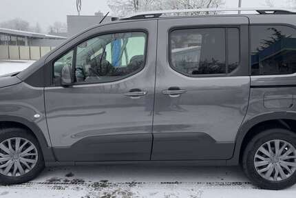 Peugeot Rifter 33.372 km 19.400 € Bitterfeld 06749