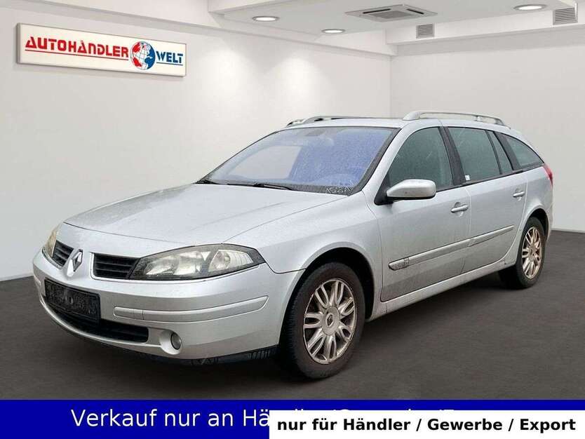 Renault Laguna 193.825 km 1.199 € Sandersdorf-Brehna 06796